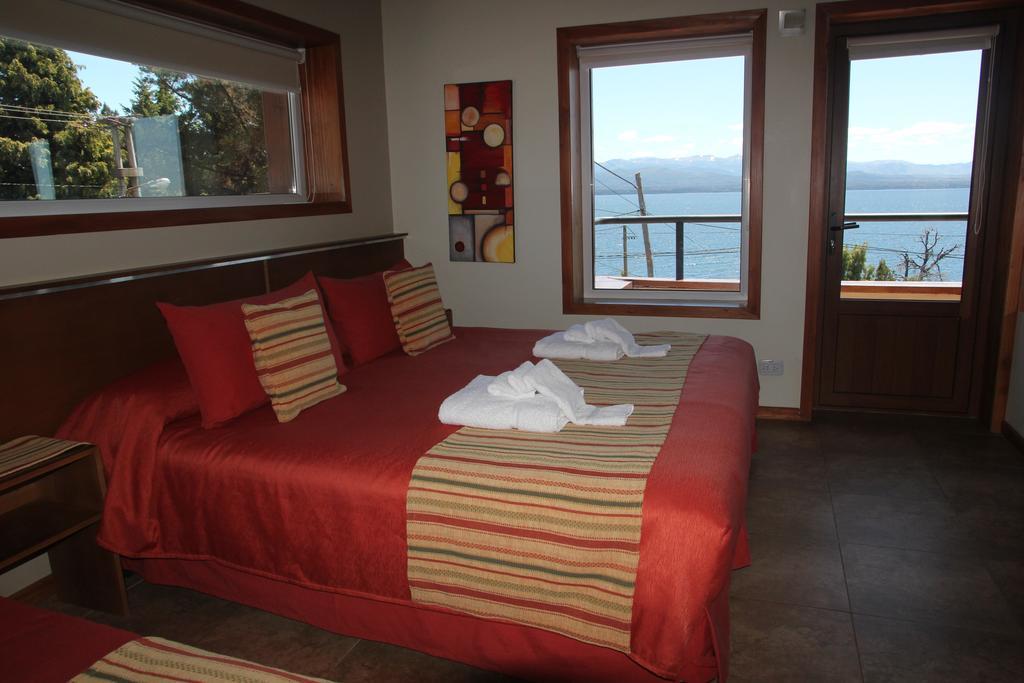 Hotel Antu Kuyen San Carlos de Bariloche