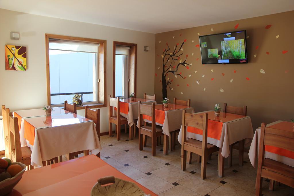 Hotel Antu Kuyen 3*