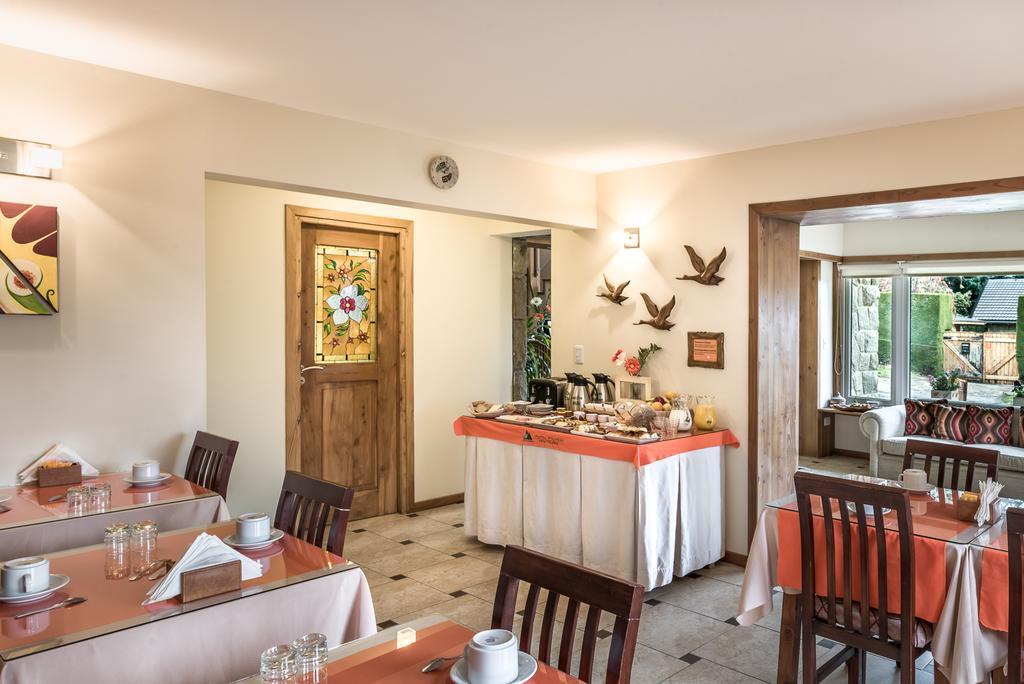 Antu Kuyen Hotel